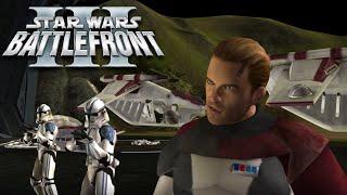 Star Wars Battlefront 3 (WII) "Full" Campaign