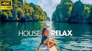 4K Vietnam Summer Mix 2024  Best Of Tropical Deep House Music Chill Out Mix By Imagine Deep #1