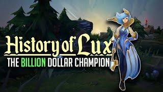 The Complete History Of League of Legends' Poster Girl - Riot Games' Favorite Champion