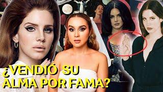 El Lado Oscuro de Lana Del Rey: Misterios, Teorías y Ocultismo |  Especial Octubre | #dossierperfume