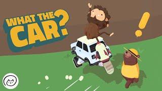 What the Car? X Sneaky Sasquatch: Best of Sneaky Sas-Car Gameplay