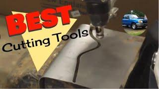 The Best Tools for Cutting Auto Body Sheet Metal