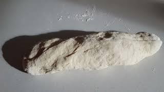 sütlü katmer(yağlı ekmek)nasıl yapılır