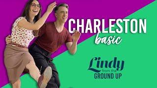 Charleston Basic - Lindy From the Ground Up