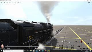 Trainz Railroad Simulator 2019: How to keep your boiler pressure normal