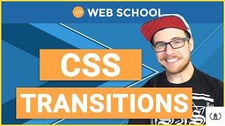 Animating with CSS: CSS Transitions