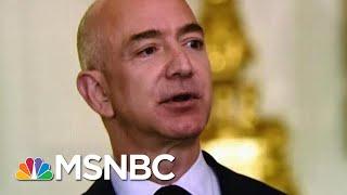 What Amazon's New Minimum Wage Means For Inflation And The Future | Velshi & Ruhle | MSNBC