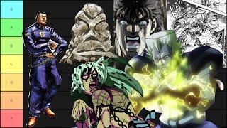 The Jojoke Tier List Episode 2