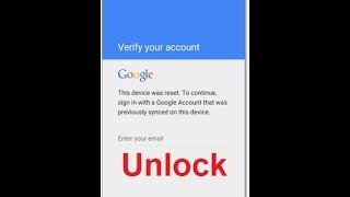 Samsung FRP Lock Removal FRP Lock Unlocking Factory Reset Protection Bypass FRP