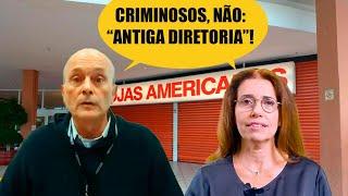 AMERICANAS: IMPRENSA NÃO CHAMA BANDIDO RICO DE BANDIDO