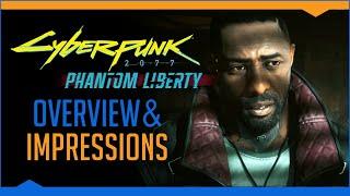 Phantom Liberty aims to fix some of Cyberpunk 2077's core issues  (Hands-On Impressions)