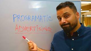 What is Programmatic Advertising? (for beginners)