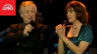 Marie Rottrová & Pavel Bobek - S tím bláznem si nic nezačínej