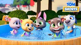 Talking Tom ️ HELLO SUMMER  2 HOUR PACK  Cartoon for kids Kedoo Toons TV