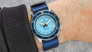 Cool Diver for £70! Parnsrpe NH35 Diver