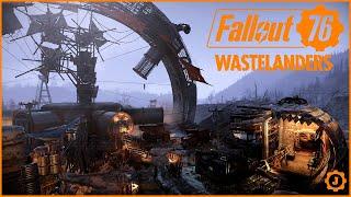 Fallout 76: Wastelanders - Второй трейлер на русском языке