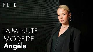 Angèle : la Minute Mode