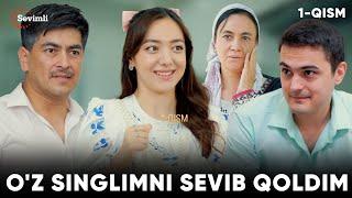 TUGUN - O'Z SINGLIMNI SEVIB QOLDIM 1-QISM