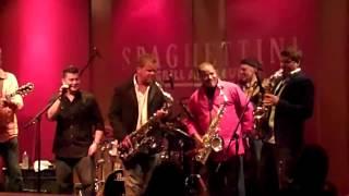 Ain't No Stoppin' Us Now - Brown, Groove, Najee & Lington (Smooth Jazz Family)