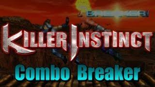 Double Combo Breaker !!! - Killer Instinct Arcade