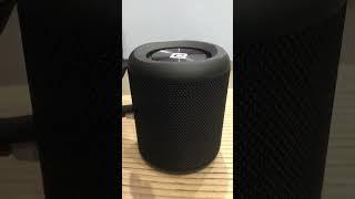 Portronics sound drum p 20w Bluetooth speaker sound test || bass test #shorts #portronics