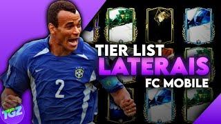  TIER LIST Laterais no Fc Mobile 24 - Melhores LD e LE (atualizado em Julho)