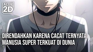 BANGKITNYA PAHLAWAN SUPER TERKUAT YANG DIREMEHKAN | Alur Cerita Anime Toaru Kagaku no Accelerator