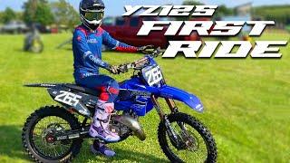 FIRST RIDE on INSANE YZ125 Two Stroke Build!