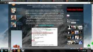 Tutorial Blogger 25 [Condicionales para Blogger] HD 720p - Charkleons.com