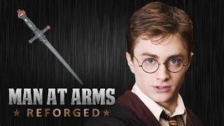 Sword of Gryffindor - Harry Potter - MAN AT ARMS:REFORGED