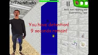 Baldi’s Basics Speedrun OmegaDetention%  2:09:165