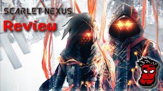 Scarlet Nexus Review - Hab ich ANIME gehört? | PS5 Gameplay Test [Deutsch German]