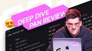 Let’s Dive Into Pan: A Chill Review of Modern PHP Code (2024)