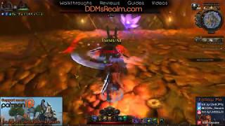 Neverwinter - Sharandar - Gnarlroot Cave Tips Tricks Walkthrough Guide