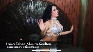 Amira Soultan 【Raqia Hassan DVD Vol.17】