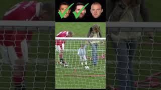 RONALDO JR vs. MATEO MESSI vs. KAI ROONEY #shorts #football #footballshorts #footballskills