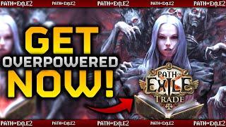 How To Trade & Get OVERPOWERED FAST! - Path Of Exile 2 Complete Trading Guide // Buying & Selling