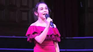 CHLOE at Dewsbury Area Open Mic UK Music competition