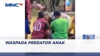 Warga Tangkap Pria Diduga Pelaku Pedofilia di Bekasi, Polisi Langsung Gelar Olah TKP - LIS 20/06