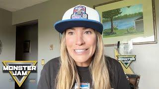 Inside Monster Jam - Season 2 - Episode 30 - Cynthia Gauthier | Monster Jam