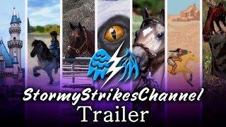 Stormy Strike's YouTube Channel Trailer (2017)