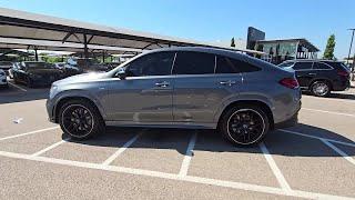 2022 Mercedes-Benz GLE GLE 53 AMGÂ® OK Oklahoma City, Edmond, Arcadia, Tulsa, Norman