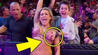 5 LUCHADORAS TOCADAS POR FANATICOS DE WWE