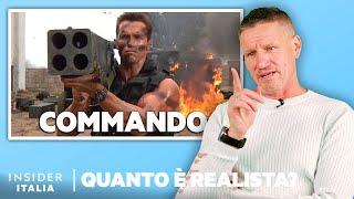 Soldato del SAS demolisce 11 scene militari | Quanto è realistico? | Insider Italiano