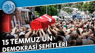 15 Temmuz'un Demokrasi Şehitleri - Kara Geceden Demokrasi Şafağına 2.Bölüm | NTV Belgesel