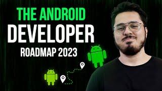 The Android Developer Roadmap for 2024 (Right Way) 