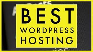 Best WordPress Hosting in 2021