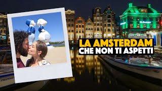 AMSTERDAM - Cosa vedere in un weekend 