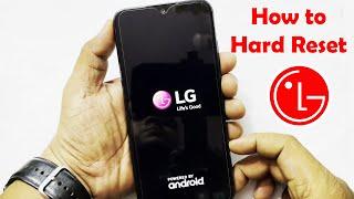 How to Hard Reset All LG Phones???