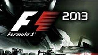 F1 2013 Intro (HD)